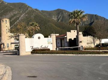Terreno / Lote · 321m² · Terreno en Fraccionamiento Santa Isabel