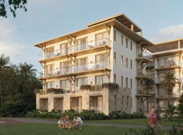Departamento · 98m² · 2 Recámaras · Playa Paraíso, Departamento en Venta de 2 Recámaras