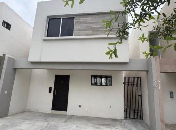 Casa en condominio de 3 habitaciones, Apodaca · Casa Equipada Enn Privada Tiara