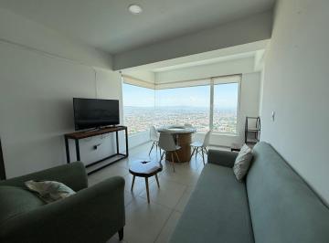 Departamento de 3 habitaciones, Querétaro · Departamento Amueblado en Renta - Cima Towers Queretaro