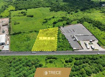 Terreno / Lote · 20000m² · Terreno con Frente a Carretera, El Cedral, Medellín de Bravo, Veracruz