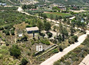 5a0a4fe494fb3867c73a70c52763114f8798d7f26ba709beb1901419d45d9eea · Casa con 7,650 m² de Terreno Esquina, Valle de Guadalupe.