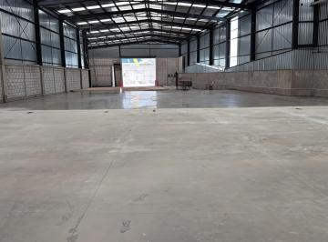 Bodega comercial · 1000m² · Bodega en Renta en Santa Rosa Jauregui, Querétaro