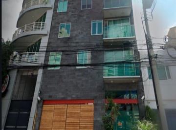 Departamento de 3 habitaciones, Benito Juárez · Penthouse en Venta en del Valle Centro – Exclusividad y Ubicación Premium