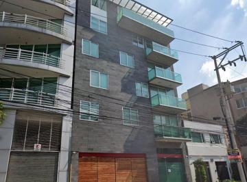 Departamento de 3 habitaciones, Benito Juárez · "Atención Inversionistas: Departamento Adjudicado en Venta – Colonia del Valle"