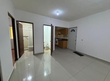 Departamento de 2 habitaciones, Cuauhtémoc · Departamento en Renta Col San Rafael P. B.