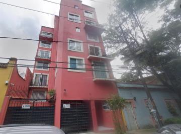 Departamento de 2 habitaciones, Benito Juárez · Departamento en San Pedro de Los Pinos