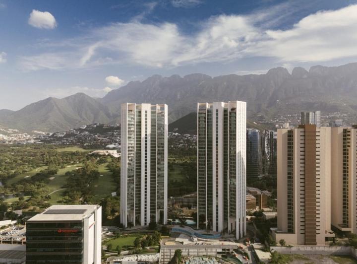 Desarrollo vertical , San Pedro Garza García · Venta de Departamentos en San Pedro Garza García | Desde 100 m² | Desde $15 Mdp