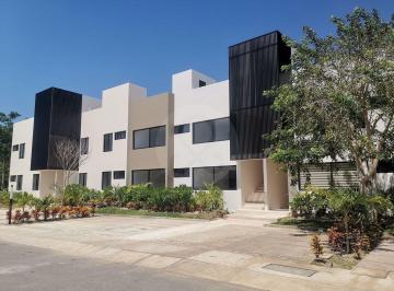 Departamento · 46m² · 1 Recámara · 1 Estacionamiento · Departamento en Venta en Pueblo Conkal