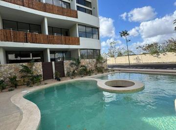 Departamento · 85m² · 2 Recámaras · 2 Estacionamientos · Departamento en Venta en Cholul