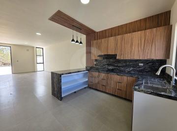 Casa · 107m² · 2 Recámaras · 1 Estacionamiento · Casa en Venta en Pueblo Conkal