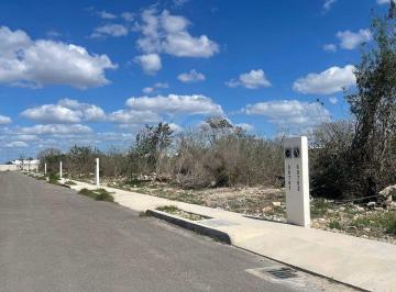 Terreno / Lote · 473m² · Terreno Residencial en Venta en Pueblo Dzitya