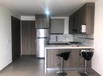 Departamento de 2 habitaciones, Monterrey · Departamento en Ernta Coordenada Cumbres Cerca de Uvm Cumbres