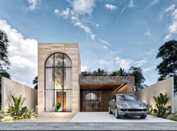 Casa · 331m² · 3 Recámaras · 4 Estacionamientos · Casa en Venta en Pueblo Tamanche