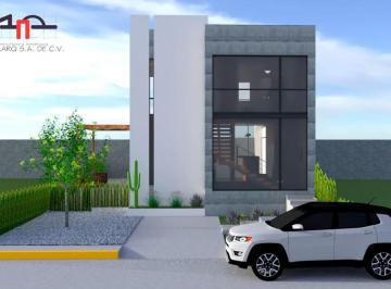 Casa de 2 habitaciones, Cuernavaca · Casa Tipo Loft Preventa