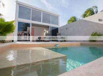 Casa · 160m² · 2 Recámaras · 2 Estacionamientos · Casa en Renta en Pueblo Chelem