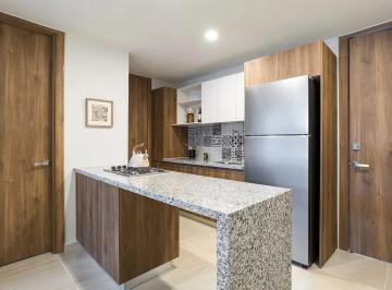 Departamento de 1 habitación, Guadalajara · Depa Nuevo en Colonia Moderna.
