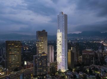 Departamento · 114m² · 2 Recámaras · 2 Estacionamientos · Departamento en Venta Cdmx Álvaro Obregón | Icon Beyond