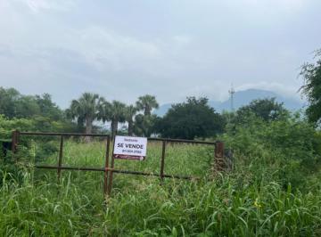 1 · Terreno Campestre en Venta en Santiago, Nuevo León, Ideal Para Actividades Productivas