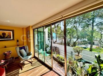 Departamento · 142m² · 2 Recámaras · 2 Estacionamientos · Departamento en Venta en Francisco Benítez, Progreso Tizapan, Álvaro Obregón