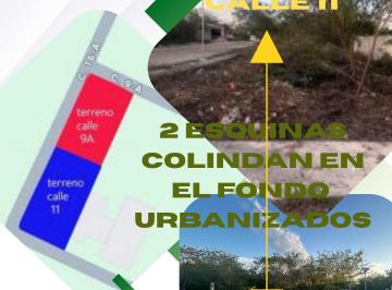 Terreno / Lote , Conkal · ¡Atención Constructores E Inversionistas en El Norte de Mérida!una Joya Única!