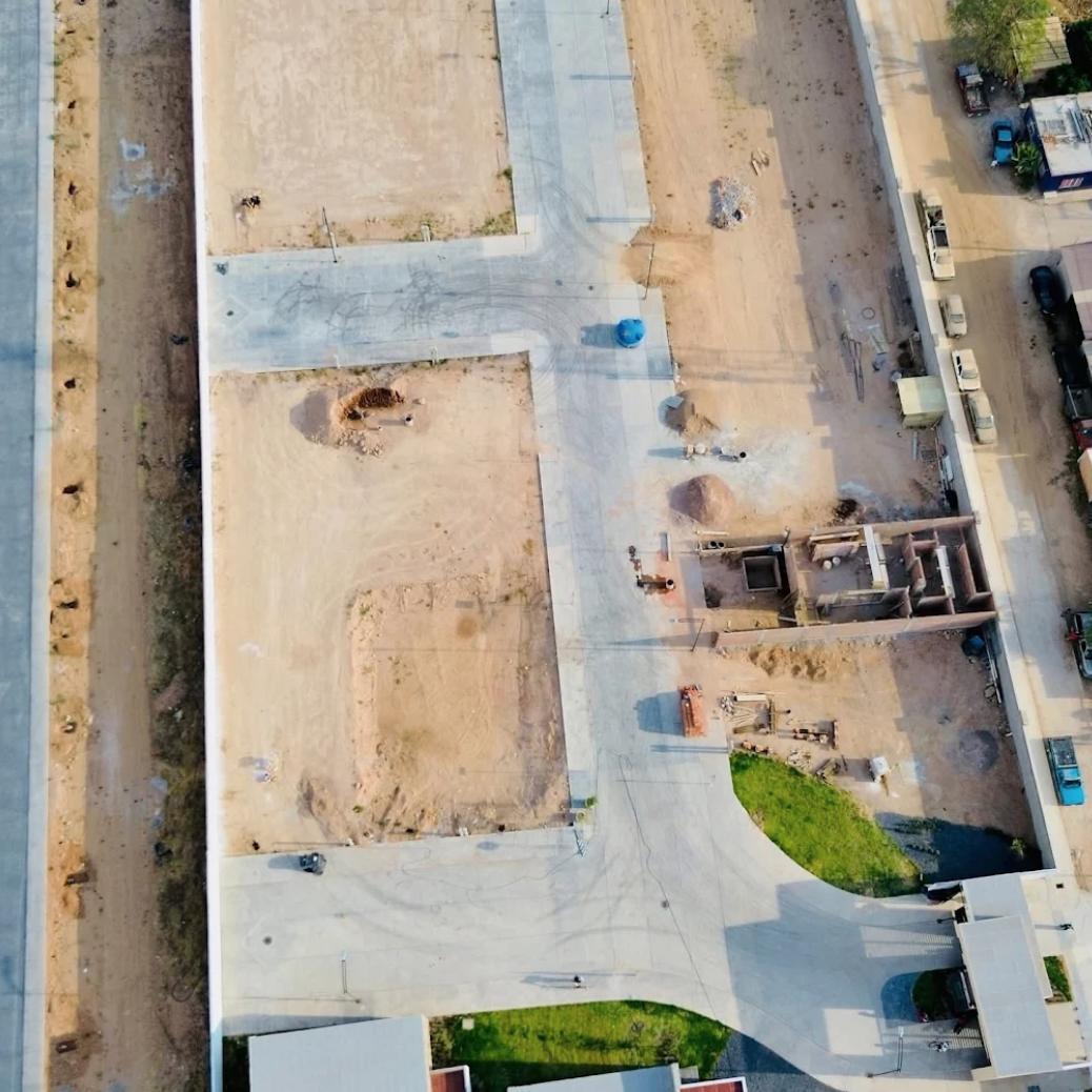 Buy Land in Closed Residential Medellin, Aguascalientes 03vd