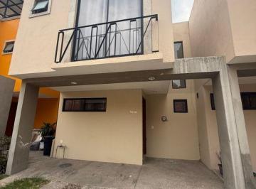 Casa en condominio · 114m² · 3 Recámaras · 2 Estacionamientos · Casa en Cortijo San Agustin
