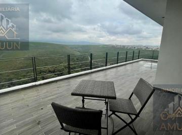 Departamento · 330m² · 3 Recámaras · Lujoso PH en Venta Lomas 4ta, con Vista a La Reserva Ecológica