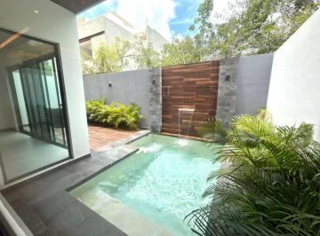 Casa de 5 habitaciones, Benito Juárez · Casa en Renta en Vía Cumbres