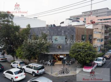 Oficina · 945m² · 6 Estacionamientos · Oficinas en Renta en Narvarte Poniente, Benito Juárez Gis 26 - 2634