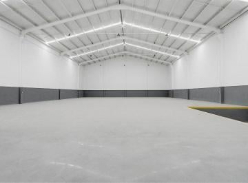 9ef779bf3a1f86275e683c3795d40bd690835d0bc9a31f318a261a54c83243f4 · Bodega Nueva en Renta 950 m², Santa Catarina