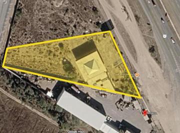 Terreno / Lote · 4700m² · Terreno Comercial/industrial Sobre Carretera 57
