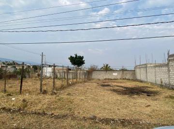 Terreno / Lote , Cuernavaca · Venta Terreno Plano Ahuatepec Cuernavaca