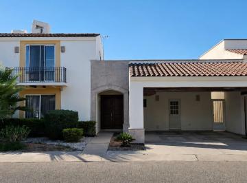 Casa · 268m² · 3 Recámaras · 2 Estacionamientos · Casa en Venta en La Encantada Residencial de Hermosillo, Sonora