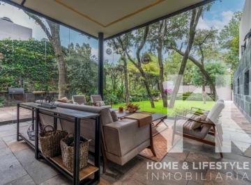 Casa de 4 habitaciones, Miguel Hidalgo · Venta Casa en Bosques de Las Lomas