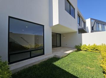 Casa en condominio de 4 habitaciones, Zapopan · Casa Nueva en Venta Coto Valeira Habitat, Solares