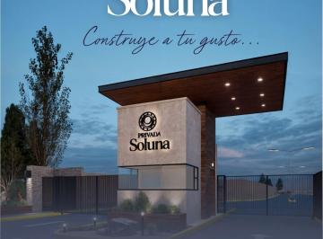 Terreno / Lote , Juárez · Venta de Lote Residencial en Privada Soluna - Lote 2