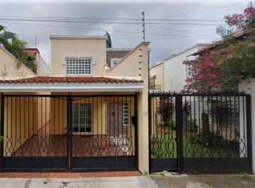Casa de 3 habitaciones, Benito Juárez · Venta de Casa en Cancún Quintana Roo