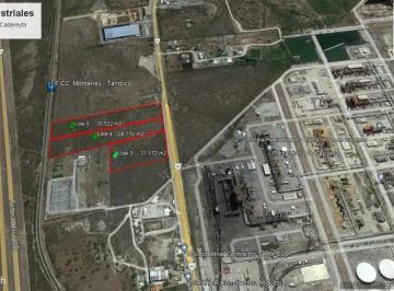 1 · Terreno en Venta en Pemex Refinería en Breña de 26,532 m²