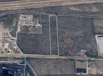 1 · Terreno en Venta de 26,958 m² Frente a Refinería de Cadereyta