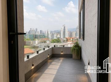 Departamento · 110m² · 2 Recámaras · 2 Estacionamientos · Renta de Departamento en Residencial Terrace, Jesus del Monte, Huixquilucan, Estado de México.