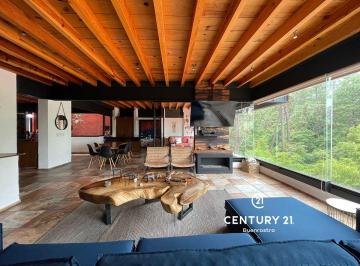 Casa en condominio de 4 habitaciones, Valle de Bravo · Casa en Condominio con Amenidades en Venta, Avándaro, Valle de Bravo