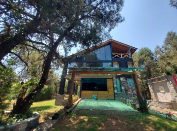 Casa de 3 habitaciones, Huasca de Ocampo · Estrena Moderna Casa en El Bosque. Fracc. Campestre Rancho San Francisco Huasca.