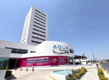 Oficina , Querétaro · Oficina en Renta Piso 8 Corporativo Aqua Juriquilla Querétaro