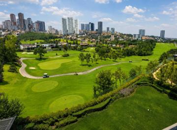 Departamento 400m² Venta Bosque Real · Vive Frente Al Campo de Golf | Residence Bosque Real con Terraza Panorámica