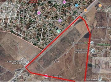 Terreno / Lote · 530000ha · Terreno en Fraccionamiento Lomas de Comanjilla