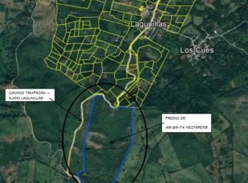 Terreno / Lote , Tampacán · Terreno en Venta en Tampacan | San Luis Potosí