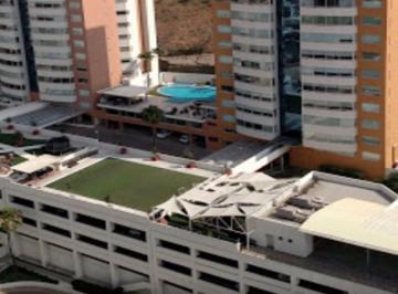 Departamento · 487m² · 4 Recámaras · 4 Estacionamientos · Penthouse en Renta Torres Verona Valle Oriente