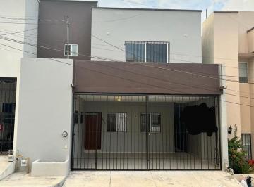 Casa · 220m² · 3 Recámaras · 2 Estacionamientos · Casa en Renta, Equipada, Zona Sur Col del Paseo, Monterrey