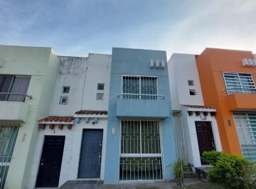 Casa en condominio · 87m² · 2 Recámaras · 1 Estacionamiento · Casa en Venta en Banús Residencial, Tlajomulco de Zúñiga